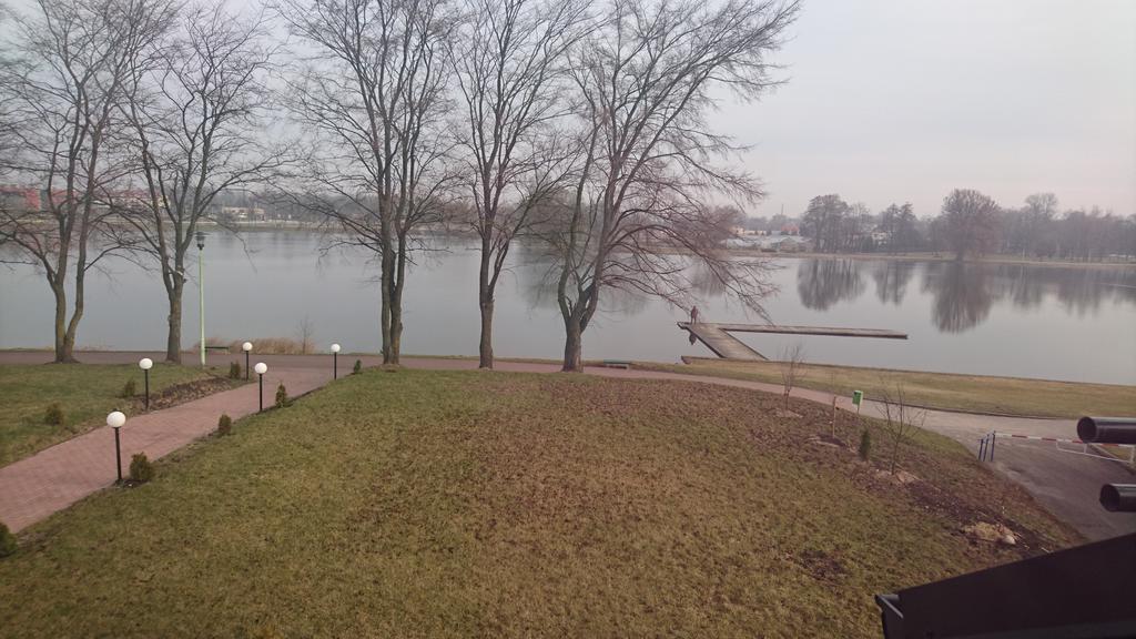 Fantazja Nad Zalewem Apartamento Suwałki Exterior foto